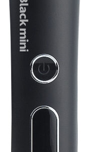 DEWAL PRO BLACK MINI, Машинка для стрижки окантовочная аккум\сет, 5500об\мин, Т-нож 37мм, 0.3мм, 2 насадки