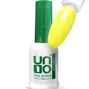 UNO 395 Гель-лак Канарейка - Canary, 8мл