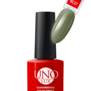 UNO LUX RC27 Color Rubber Base Базовое покрытие, 8гр