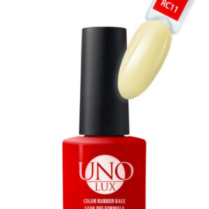 UNO LUX RC11 Color Rubber Base Базовое покрытие, 8гр