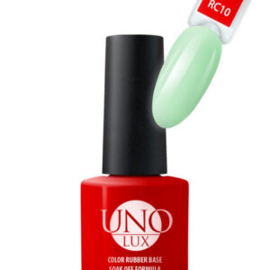 UNO LUX RC10 Color Rubber Base Базовое покрытие, 8гр