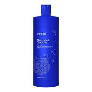 CONCEPT PROFESSIONNEL NUTRI KERATIN Шампунь для восстановления волос,1000мл