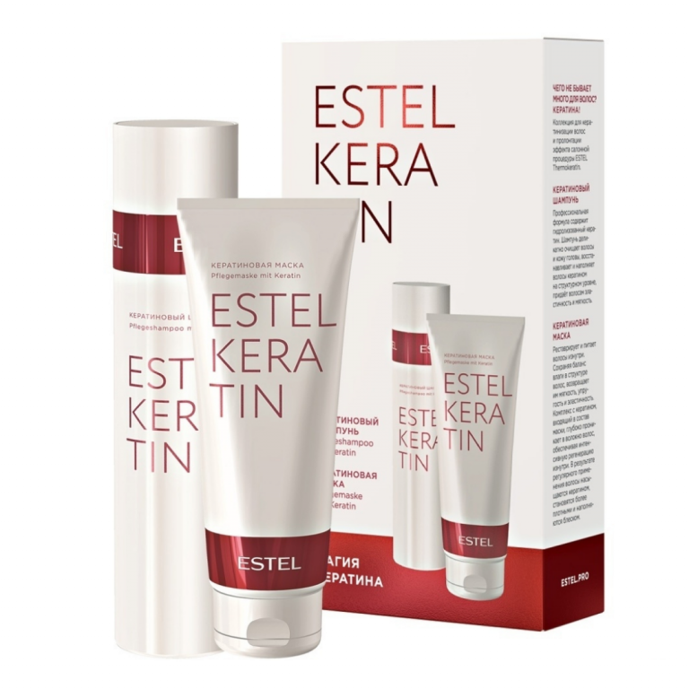 Estel Keratin Набор Купить