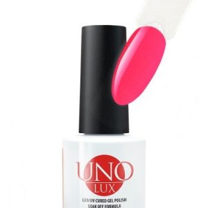 UNO LUX LF181 Гель-лак Wild Rose - Дикая роза, 8гр