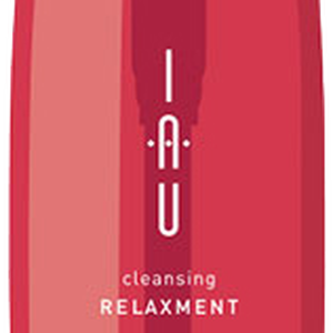 LEBEL PROFESSIONNEL IAU CLEANSING RELAXMENT Аромашампунь расслабляющий для сухой кожи головы, 600мл