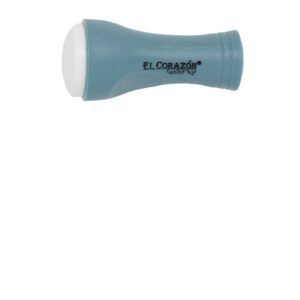 EL CORAZON Штамп односторонний круглый + скрапер