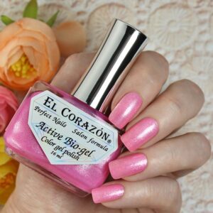 EL CORAZON 423/2033 Активный Био-гель Shimmer, 16мл