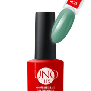 UNO LUX RC25 Color Rubber Base Базовое покрытие, 8гр
