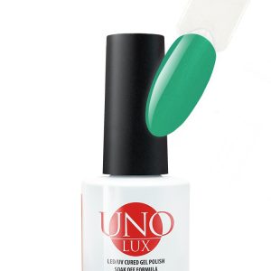 UNO LUX OA161 Гель-лак Rain Forest - Дождевой лес, 8гр
