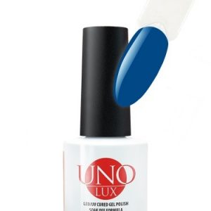 UNO LUX CB206 Гель-лак Surf Sea - Морской прибой, 8гр