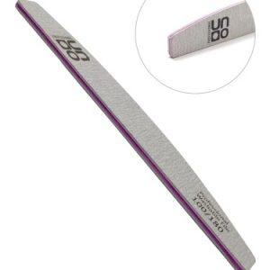 UNO Пилка полумесяц зебра 100/180 грит