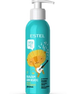 ESTEL PROFESSIONNEL LITTLE ME Детский бальзам для волос Лёгкое расчёсывание, 250мл