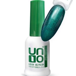 UNO 200 Гель-лак Малахит - Malachite, 8мл