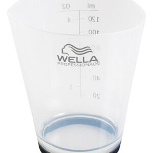 WELLA PROFESSIONAL Мерный стаканчик прозрачный, 120мл