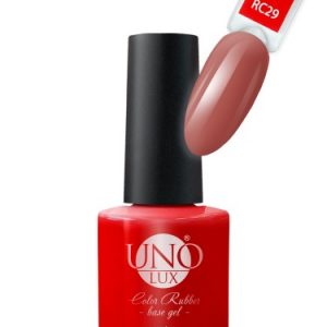 UNO LUX RC29 Color Rubber Base Базовое покрытие, 8гр