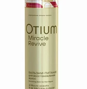 ESTEL PROFESSIONNEL OTIUM MIRACLE REVIVE Бальзам-питание для восстановления волос, 1000мл