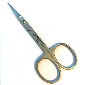 MERTZ A1241S Ножницы для кожи прямые