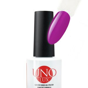 UNO LUX FN120 Гель-лак Lippy Fruit - Наглый фрукт, 8гр