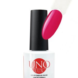 UNO LUX FN122 Гель-лак Strawberry Meadow - Земляничная поляна, 8гр