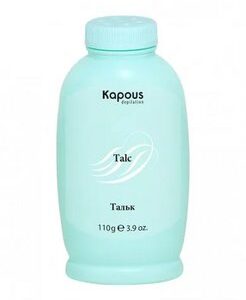 KAPOUS PROFESSIONNEL DEPILATION Тальк, 110 г