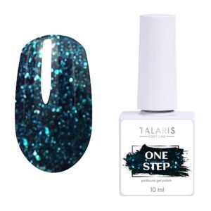 RUNAIL Гель-лак однофазный ONE STEP Pedicure gel polish,10мл №7200
