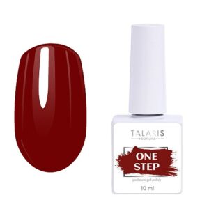 RUNAIL Гель-лак однофазный ONE STEP Pedicure gel polish,10мл №7195