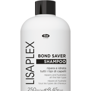 LISAP PROFESSIONNEL LISAPLEX BOND SAVER Восстанавливающий шампунь, 250мл