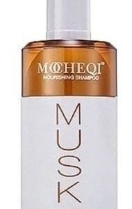 MOCHEQI PROFESSIONNEL Шампунь для сухих, поврежденных волос с гидролизованным кератином и маслом ШИ, 518мл