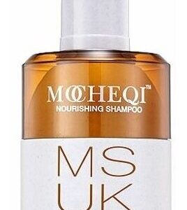 MOCHEQI PROFESSIONNEL Шампунь для сухих, поврежденных волос с гидролизованным кератином и маслом ШИ, 318мл