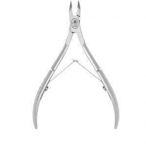 HANZO STEEL M 03/5.5 Кусачки для кутикулы. Лезвие 5,5мм. Длина инструмента 100мм.