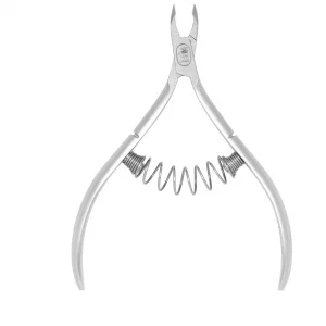 HANZO STEEL MS 06/4 Кусачки для кутикулы. Лезвие 4мм. Длина инструмента 103мм.