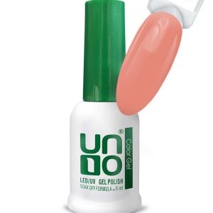 UNO 356 Гель-лак Карамельный персик - Caramel Peach, 8мл