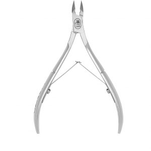 HANZO STEEL M 03/7 Кусачки для кутикулы. Лезвие 7мм. Длина инструмента 100мм.