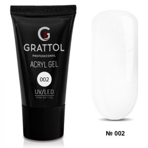 GRATTOL Акригель 02, 30гр