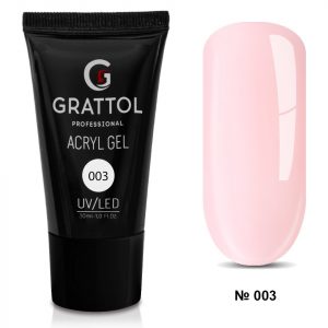 GRATTOL Акригель 03, 30гр