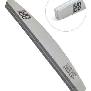 UNO Long Life Шлифовщик полумесяц серый 100/150 грит