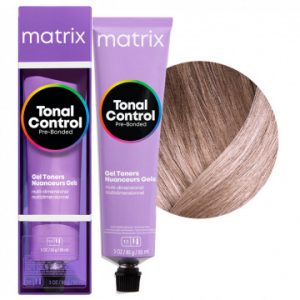 MATRIX PROFESSIONAL 9V TONER CONTROL ОЧЕНЬ СВЕТЛЫЙ БЛОНДИН ПЕРЛАМУТРОВЫЙ, 90мл