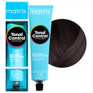 MATRIX PROFESSIONAL 4AA TONER CONTROL ШАТЕН ГЛУБОКИЙ ПЕПЕЛЬНЫЙ, 90мл