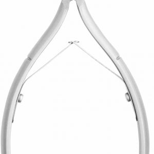 NIPPON NIPPERS STANDART NN_NS-05-4 Кусачки для кутикулы. Лезвие 4мм. Двойная пружина. Ручная заточка.