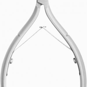 NIPPON NIPPERS STANDART NN_NS-02-4 Кусачки для кутикулы. Лезвие 4мм. Двойная пружина. Ручная заточка.