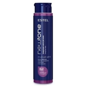 ESTEL PROFESSIONNEL 8/61 HC NEWTONE Тонирующая маска для волос светло-русый фиолетово-пепельный, 400мл