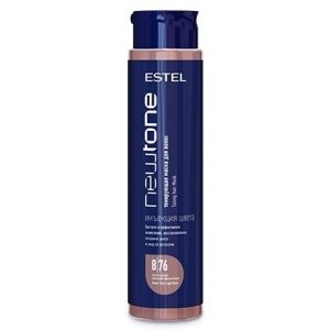 ESTEL PROFESSIONNEL 8/76 HC NEWTONE Тонирующая маска для волос светло-русый коричнево-фиолетовый, 400мл