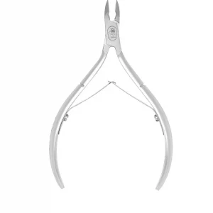 HANZO STEEL M 01/7 Кусачки для кутикулы. Лезвие 7мм. Длина инструмента 105мм.
