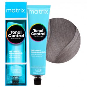 MATRIX PROFESSIONAL 8T TONAL CONTROL СВЕТЛЫЙ БЛОНДИН ТИТАНОВЫЙ, 90мл