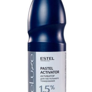 ESTEL PROFESSIONNEL DELUXE Активатор для пастельного тонирования 1,5%, 1000мл