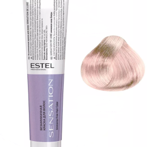 ESTEL PROFESSIONNEL 11/36 SENSATION DE LUXE ТОНИРУЮЩАЯ КРАСКА ДЛЯ ВОЛОС ОЧЕНЬ СВЕТЛЫЙ БЛОНДИН ЗОЛОТИСТО-ФИОЛЕТОВЫЙ, 60мл