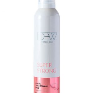 DEW PROFESSIONAL Мусс для волос сверхсильной фиксации, 350мл