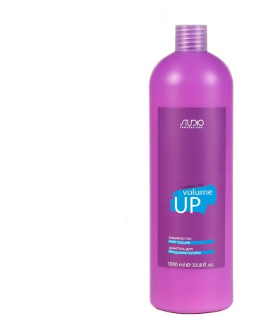 KAPOUS PROFESSIONNEL CARING LINE VOLUME UP Шампунь для придания объема, 1000мл