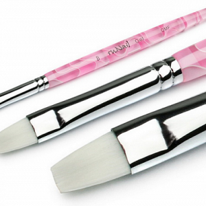 RUNAIL Кисть для геля Gel GMF №8