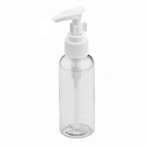 IGROBEAUTY Пластиковый флакон для косметических средств, с дозатором, 100мл
